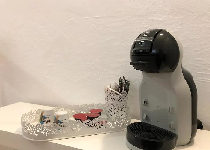 Appartement met een Slaapkamer