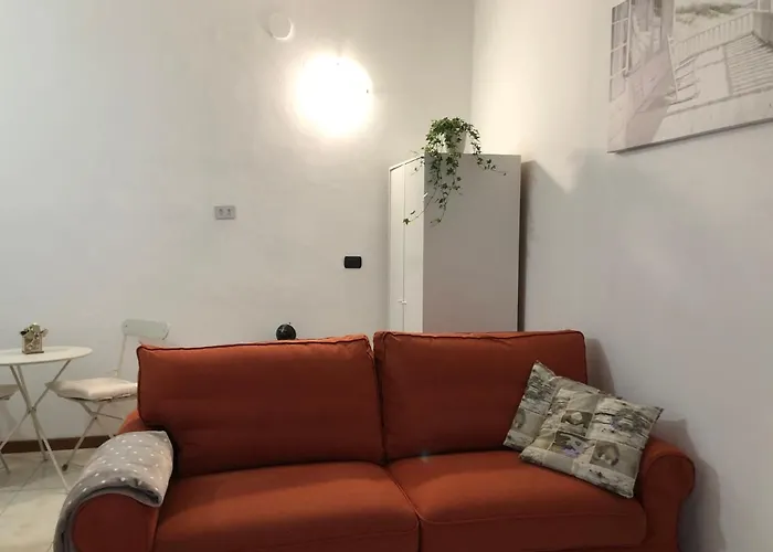 Appartement met een Slaapkamer